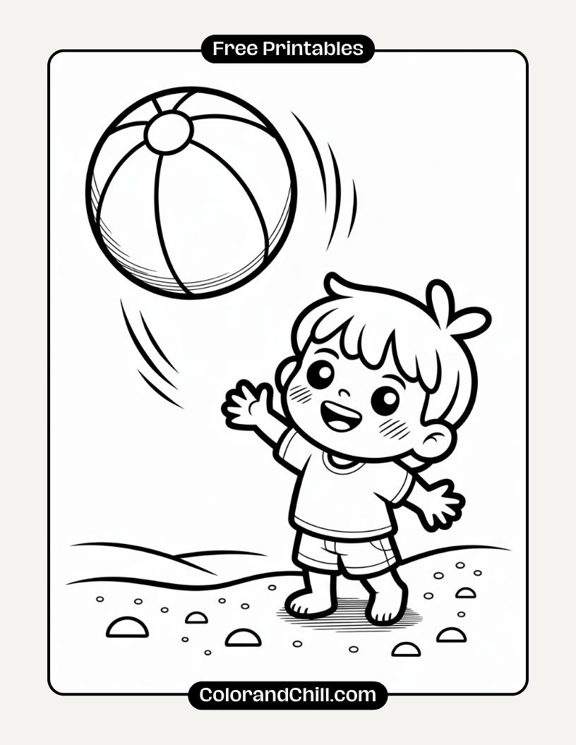 10.Boy-character-tossing-a-beach-ball-high-1