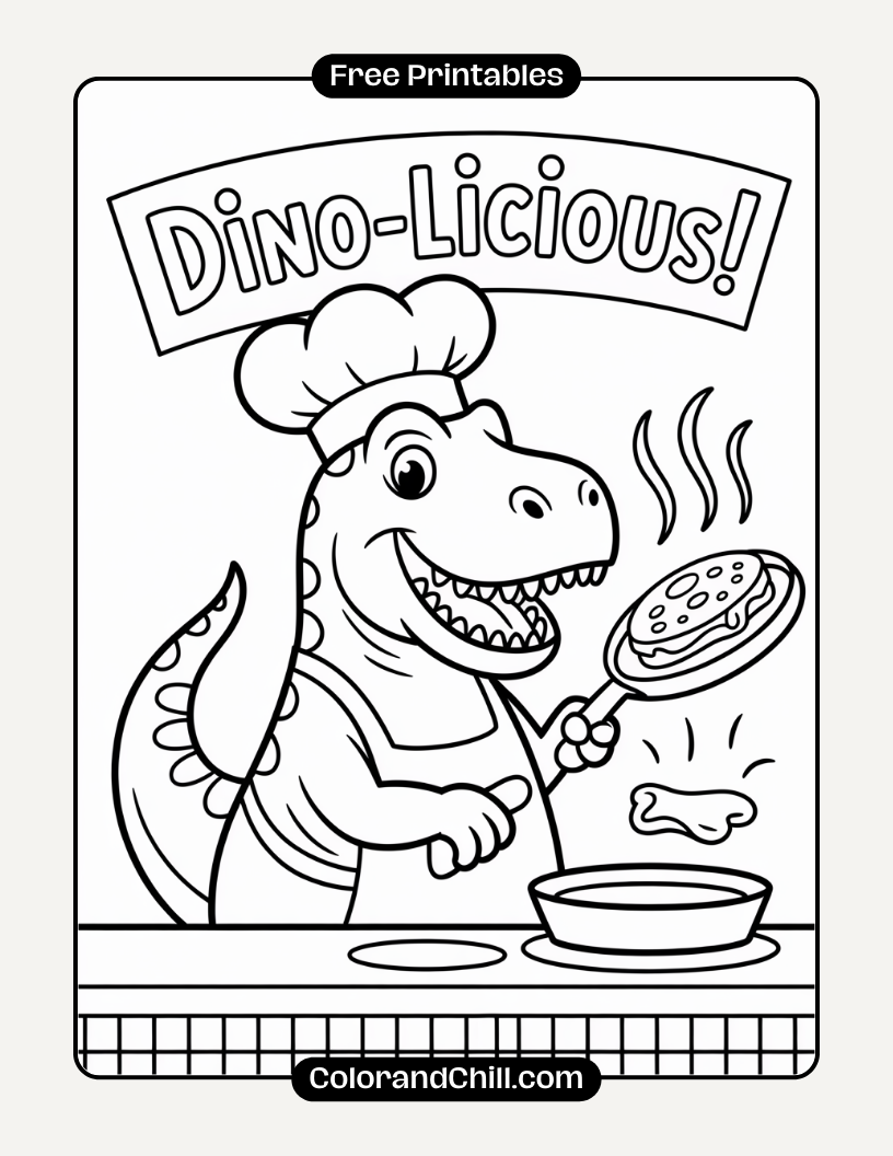 17.Dinosaur-Dressed-as-a-Superhero-Coloring-Page-3
