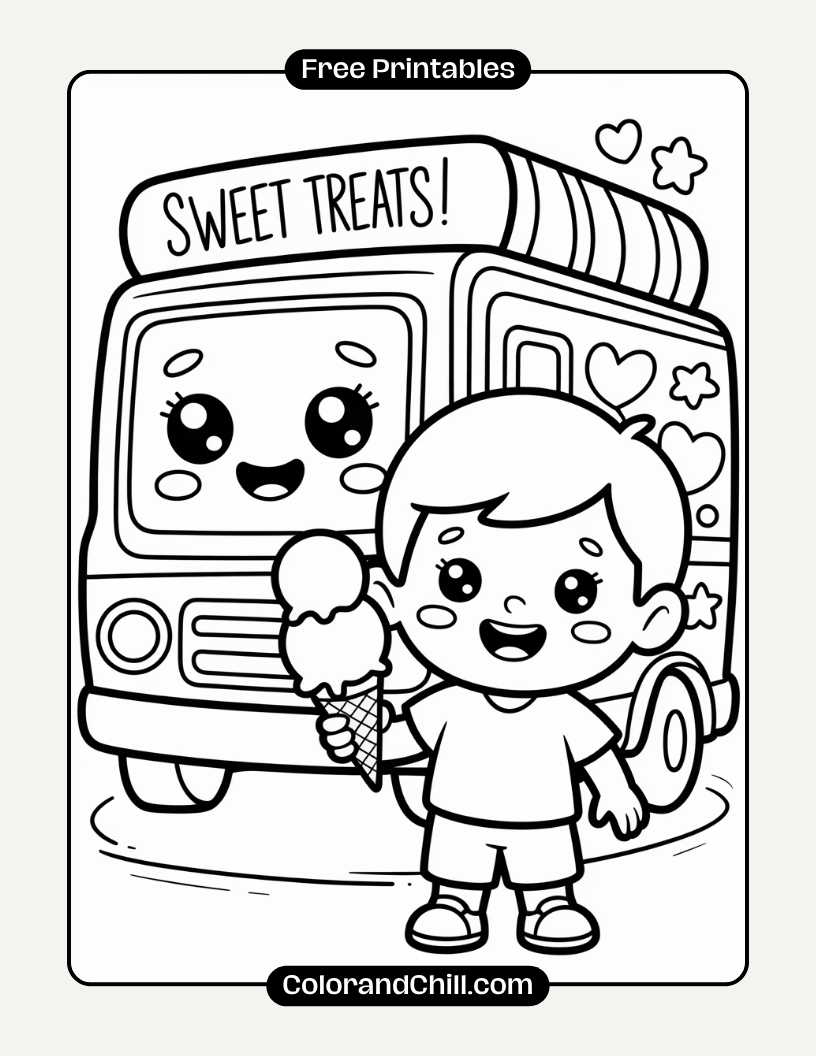 9.cute-Boy-standing-in-front-of-a-Kawaii-ice-cream-truck-1