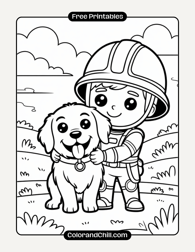 Free Call of Duty Coloring Pages | Print & Play Today