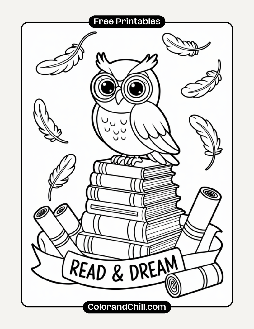 Free Inspirational Quote Coloring Pages for Adult Relaxation