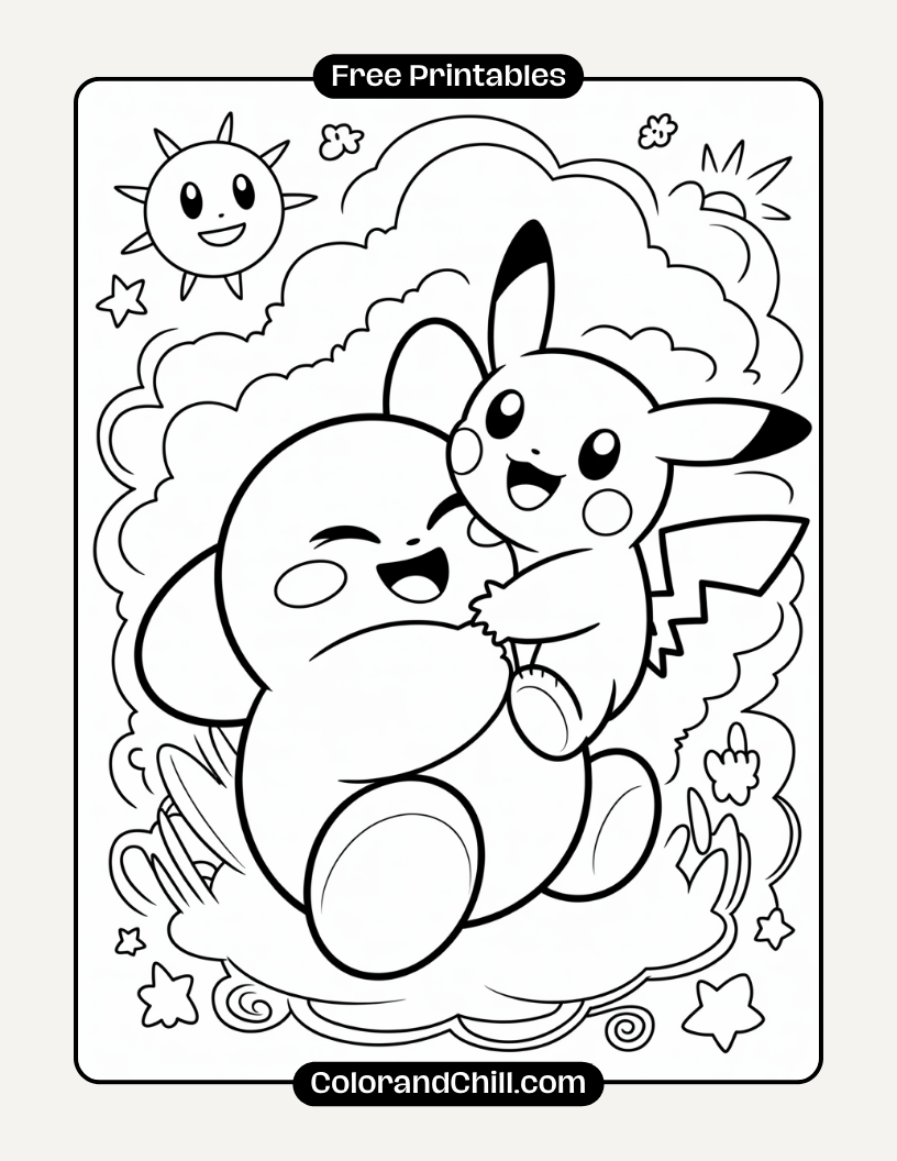 Free Printable Super Smash Bros Coloring Pages For Kids